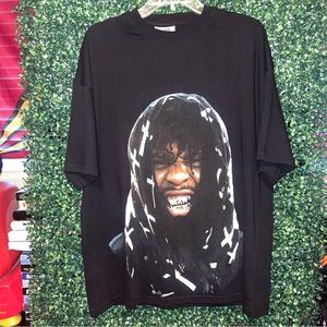 COPES x Snot rapper tee